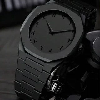 🖤 Reloj Árabe Black – El toque de elegancia que completa tu estilo.