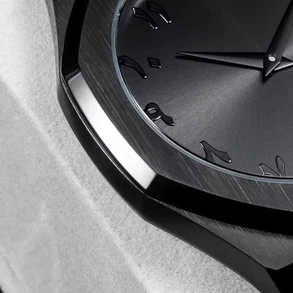 🖤 Reloj Árabe Black – El toque de elegancia que completa tu estilo.