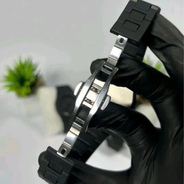 🖤 Reloj Árabe Black – El toque de elegancia que completa tu estilo.