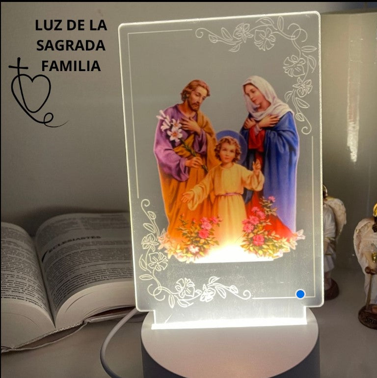 LAMPARA DE FE: LUZ DIVINA PARA TU HOGAR