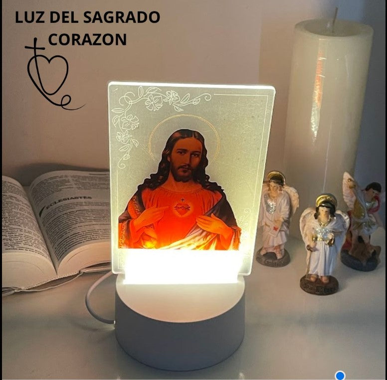 LAMPARA DE FE: LUZ DIVINA PARA TU HOGAR