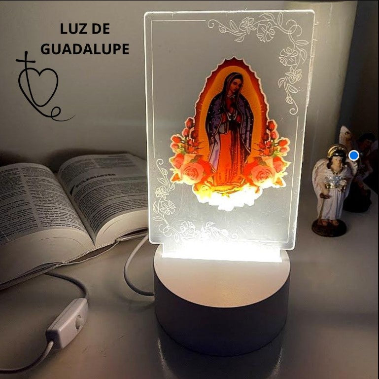 LAMPARA DE FE: LUZ DIVINA PARA TU HOGAR