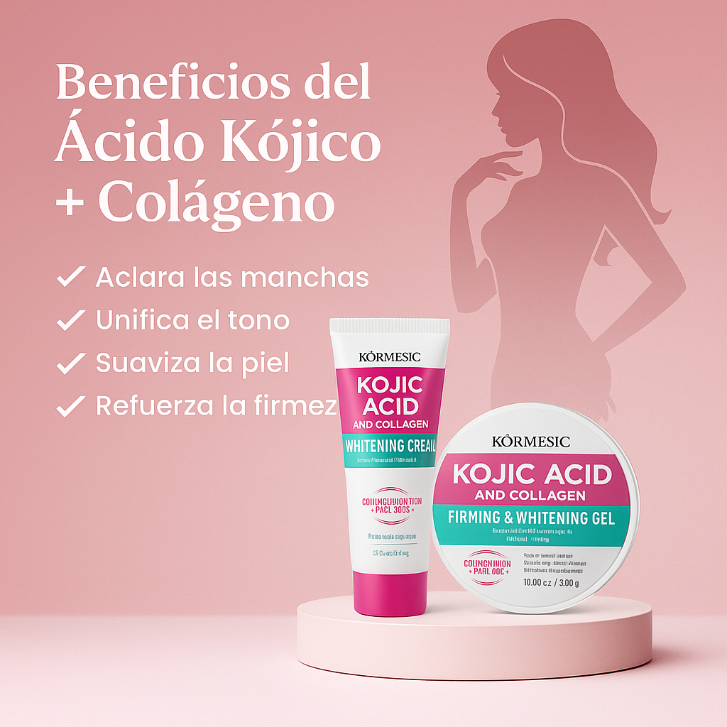COMBO CREMA FACIAL UNIFICADORA Y REVITALIZANTE