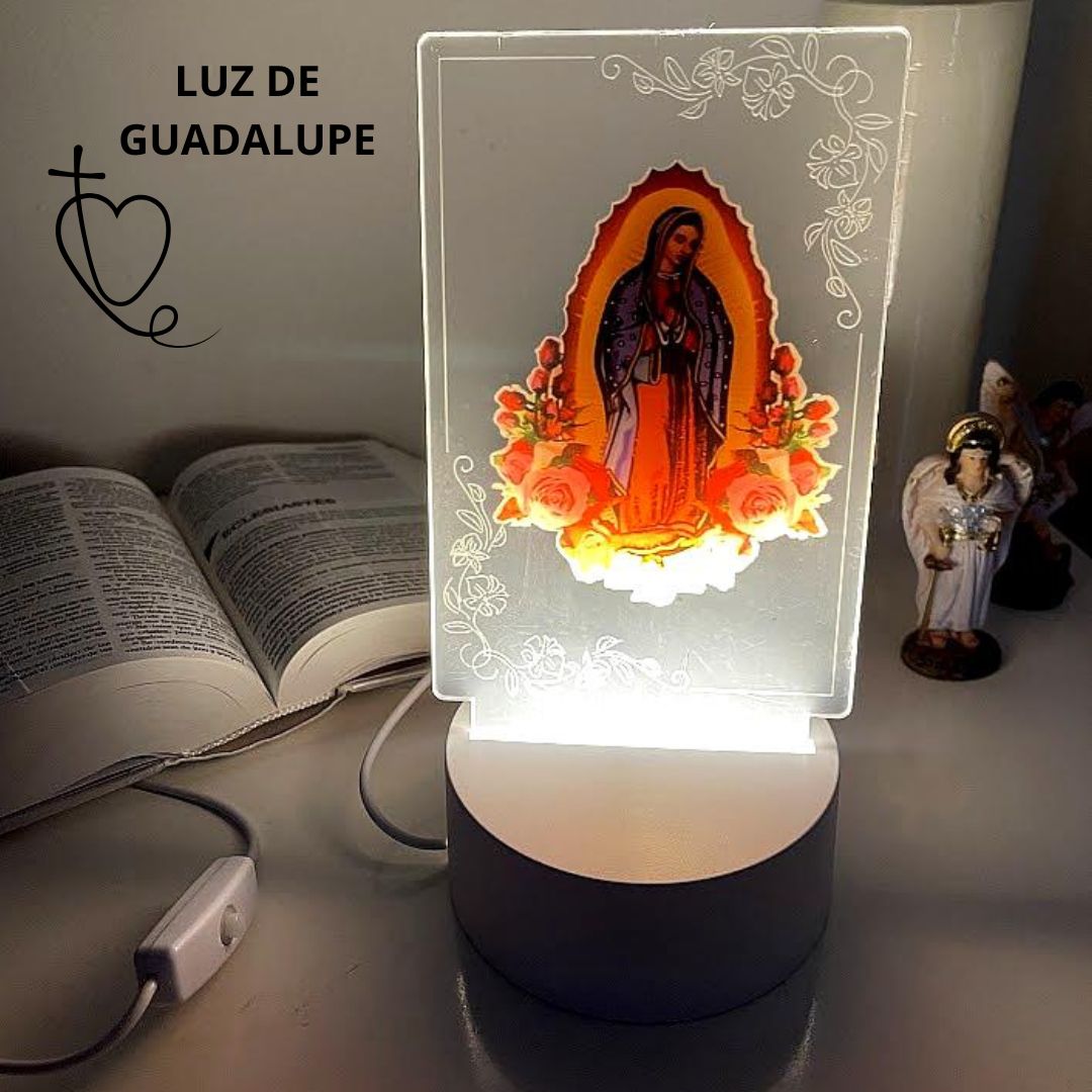 LAMPARA DE FE: LUZ DIVINA PARA TU HOGAR