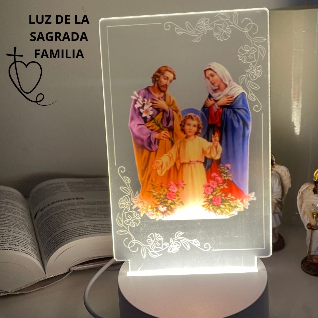 LAMPARA DE FE: LUZ DIVINA PARA TU HOGAR