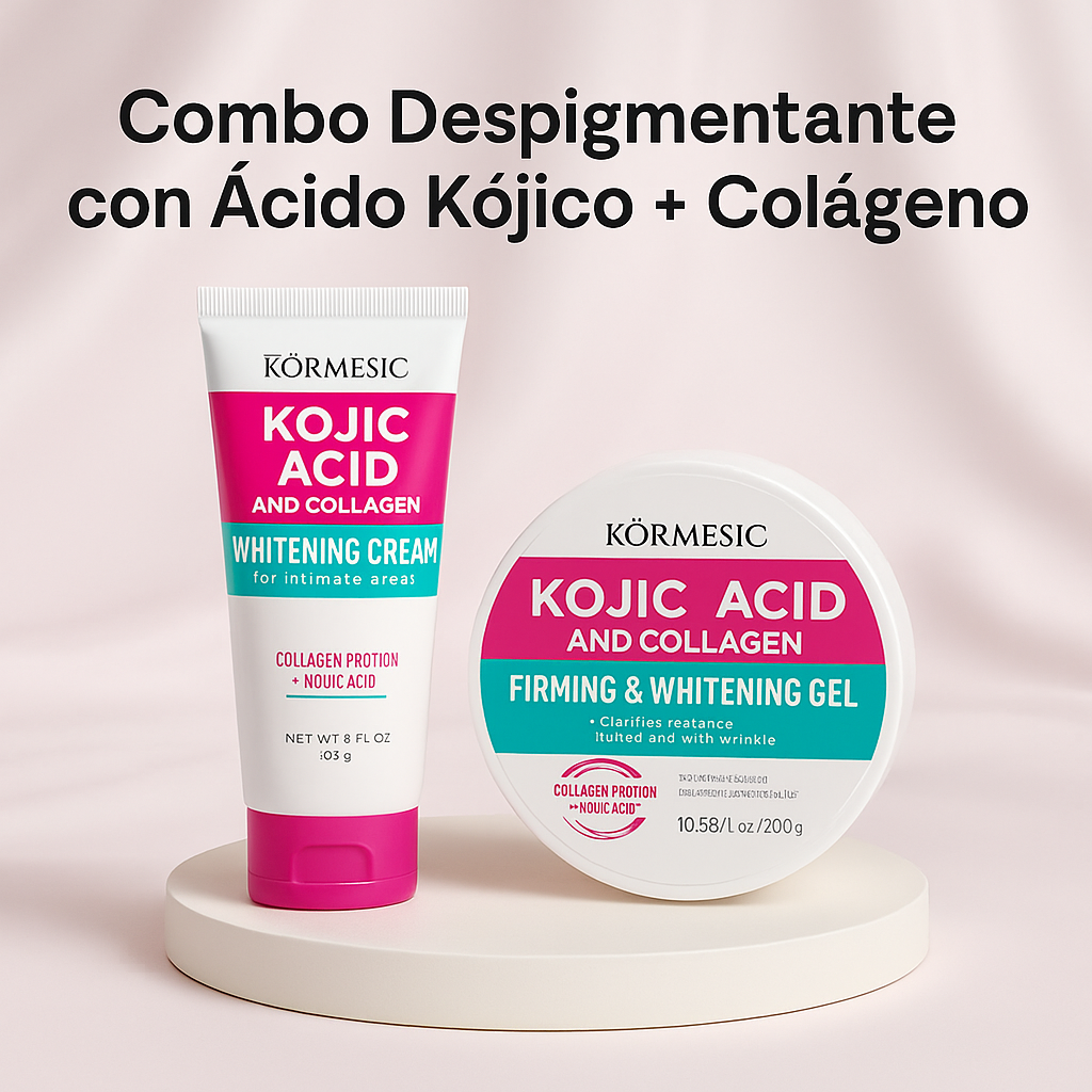 COMBO CREMA FACIAL UNIFICADORA Y REVITALIZANTE