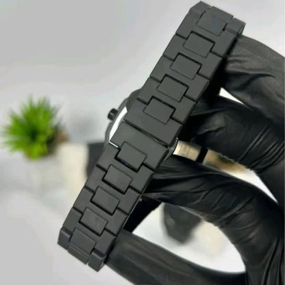 🖤 Reloj Árabe Black – El toque de elegancia que completa tu estilo.
