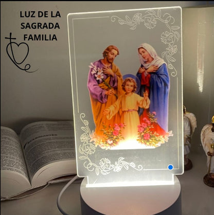 LAMPARA DE FE: LUZ DIVINA PARA TU HOGAR
