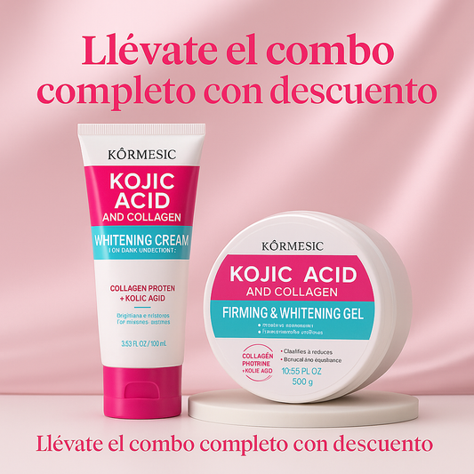 COMBO CREMA FACIAL UNIFICADORA Y REVITALIZANTE