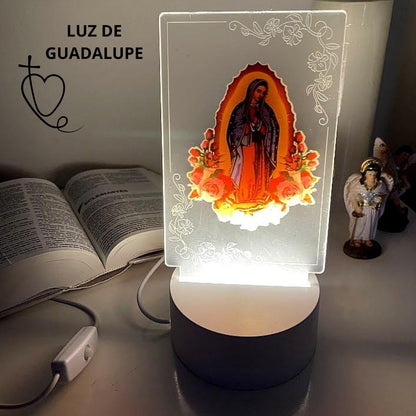 LAMPARA DE FE: LUZ DIVINA PARA TU HOGAR