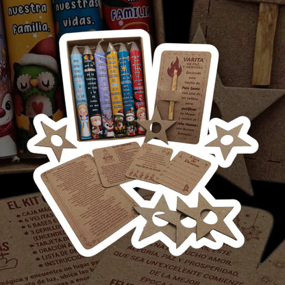 🎄 PULSERA NAVIDEÑA BAÑADA EN ORO 18K + KIT MÁGICO DÍA DE LAS VELITAS GRATIS