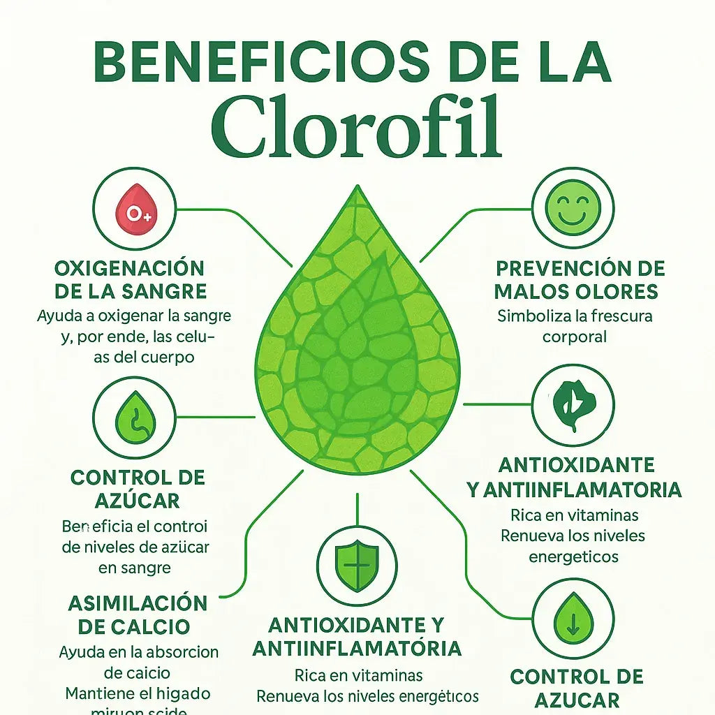 Doble Frescura Diaria: LLEVATE 2 CLOROFILAS  por el Precio de 1 y Siéntete Seguro Todo el Día